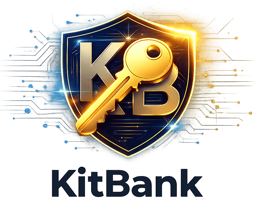 KitBank Dashboard