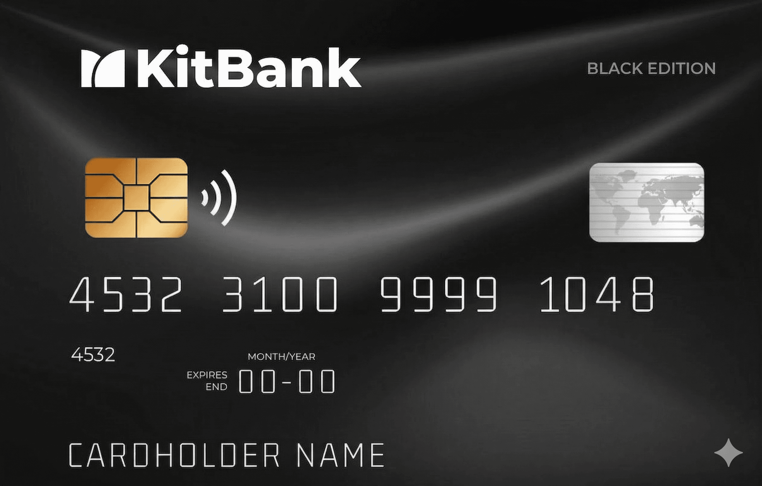 Everyday Gold credit card