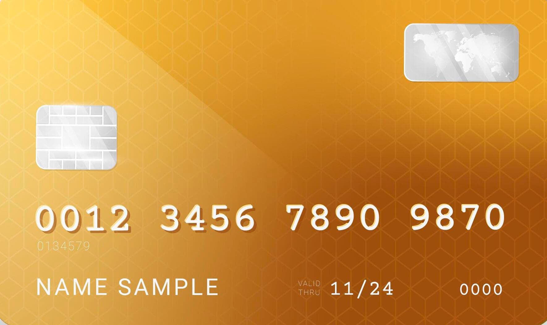 Travel Infinite virtual card