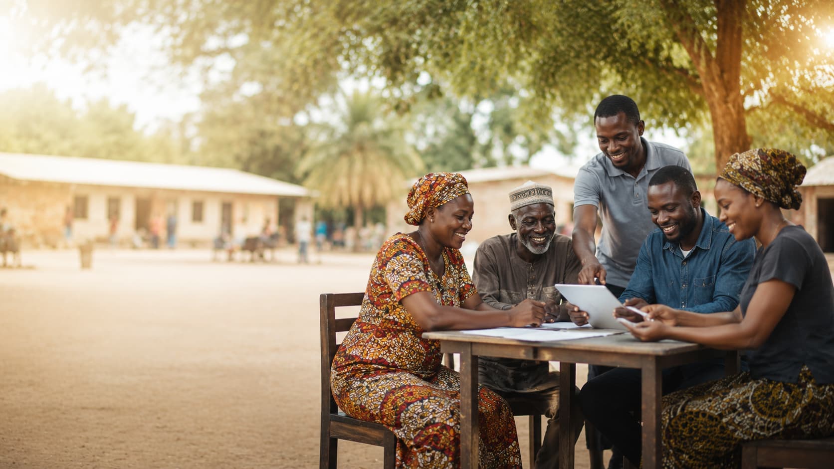 Empowering Those Who Empower Communities