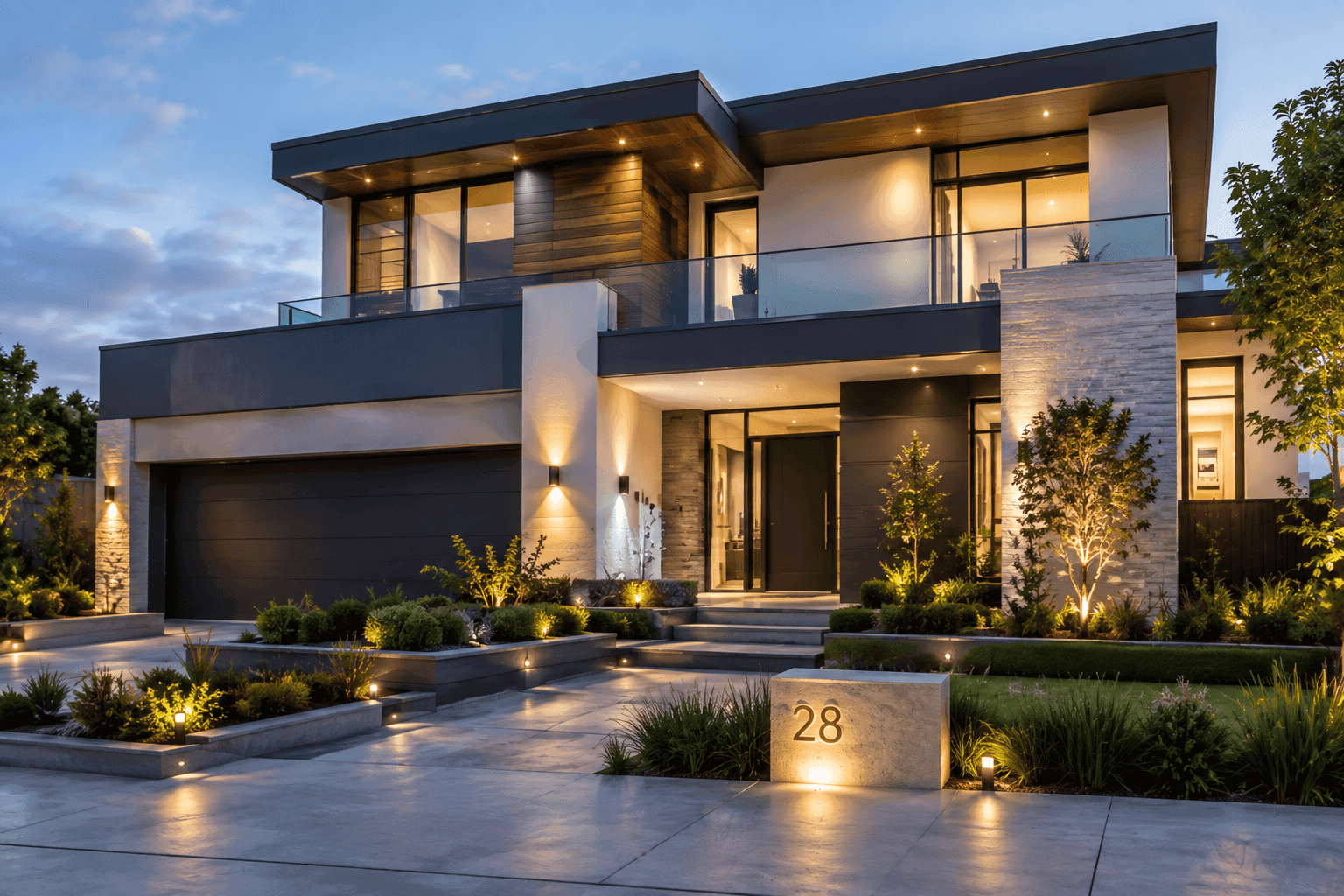 Family home financed with KitBank