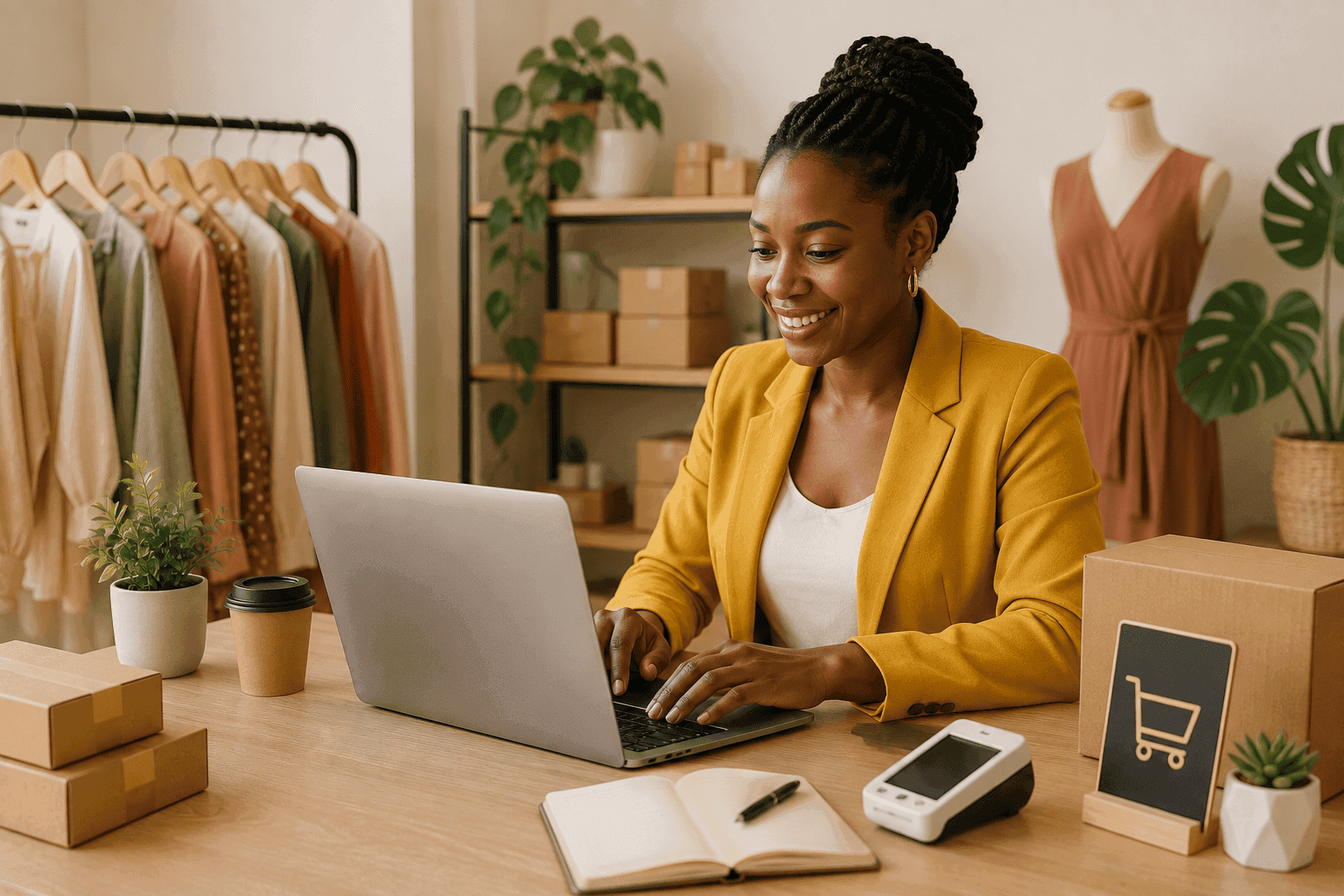 Women Entrepreneurs