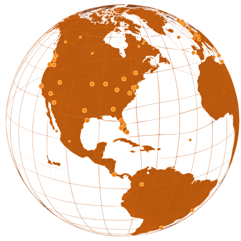 KitBank users around the world