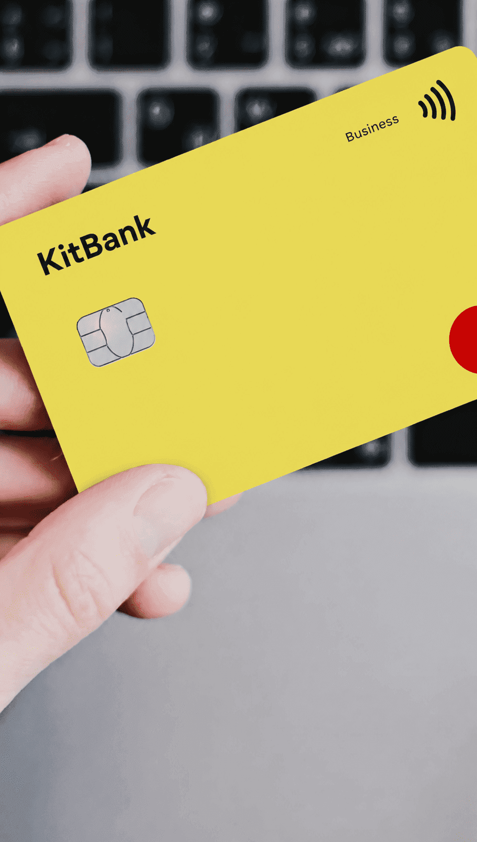 KitBank cards