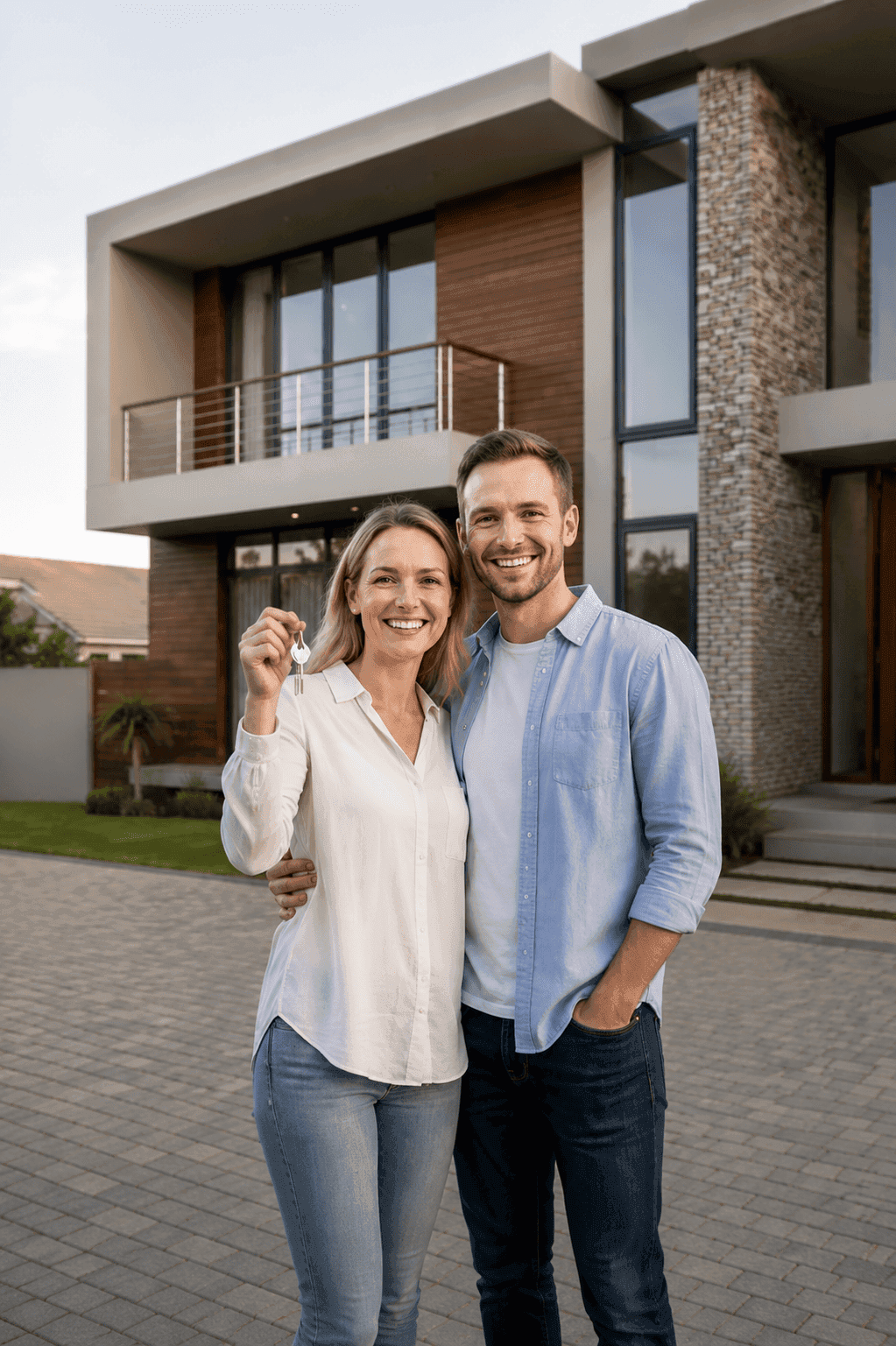 Get house with KitBank