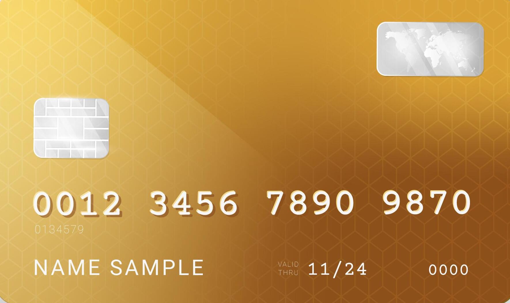 Travel Infinite virtual card