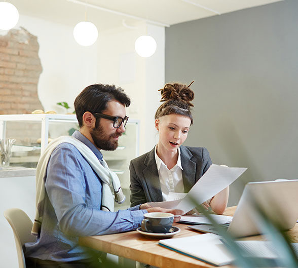 New SME onboarding flow now cuts account setup time by over 60%.