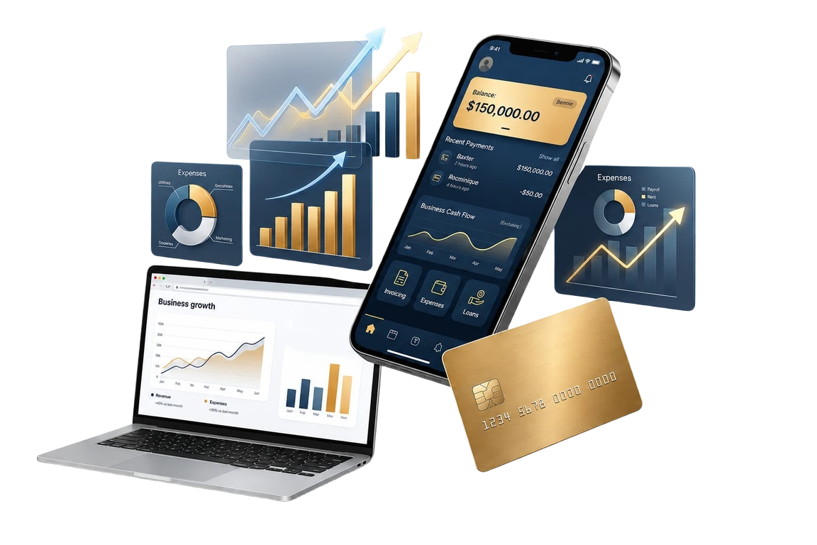 Upgrade your financial stack